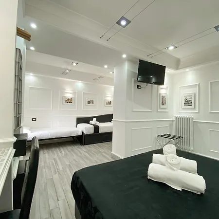 Parlamento 4* Rome