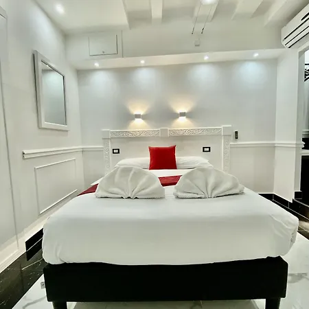 Maison d'hôtes Parlamento 4*