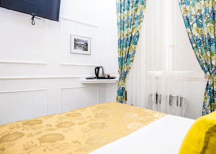 Parlamento Konukevi 4*