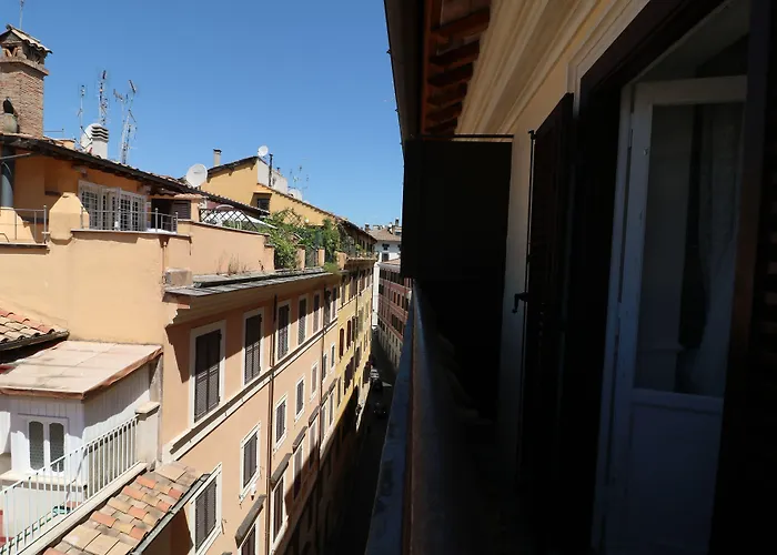 Parlamento Konukevi Roma