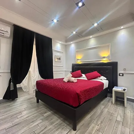 Maison d'hôtes Parlamento 4*