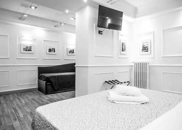 Guest house Parlamento 4*