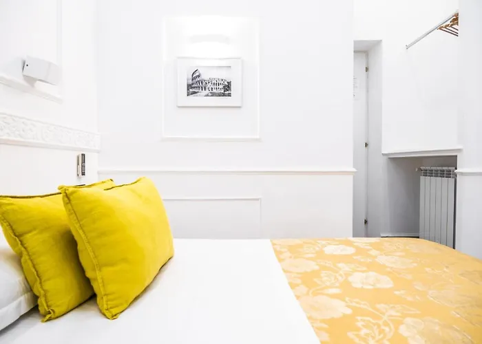 Guest house Parlamento 4*