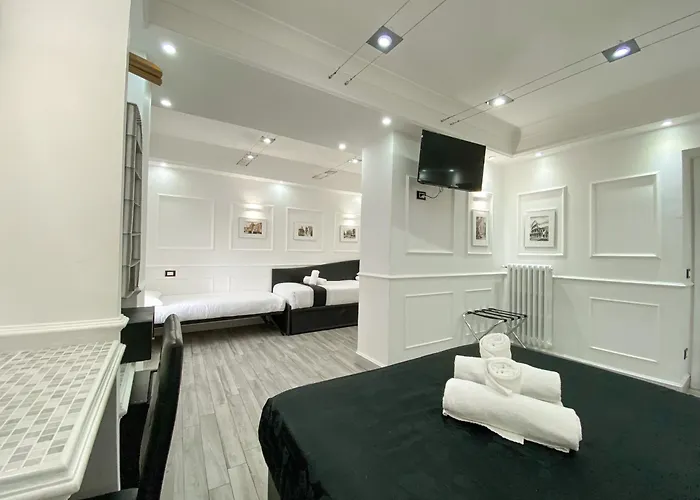 Parlamento 4* Rome