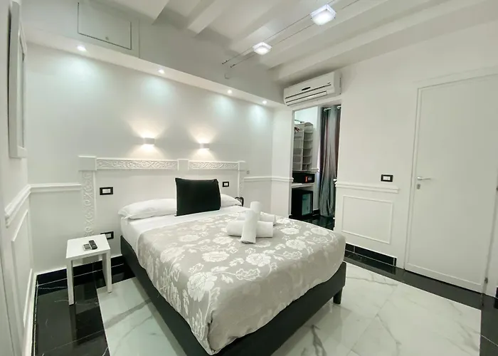 Maison d'hôtes Parlamento 4*