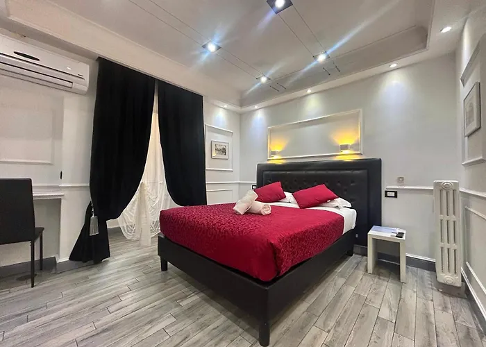 Guest house Parlamento 4*