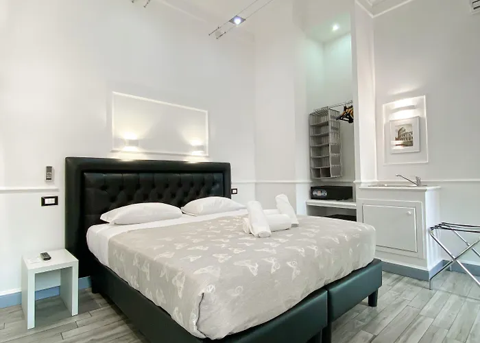 Guest house Parlamento 4*