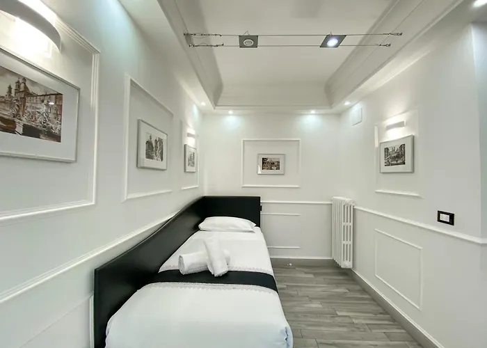 בית הארחה Parlamento