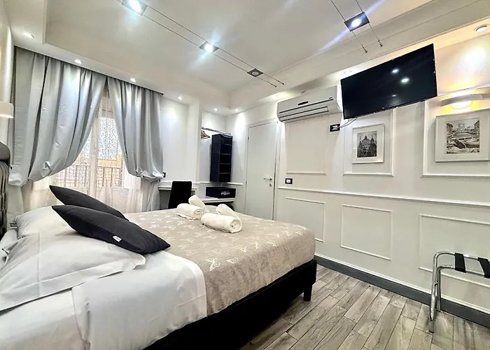 Parlamento בית הארחה רומא