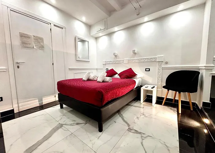 בית הארחה Parlamento