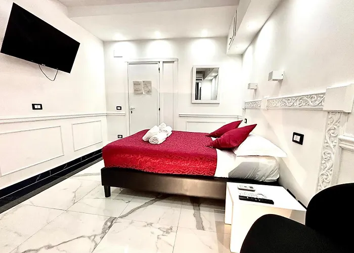 בית הארחה Parlamento רומא