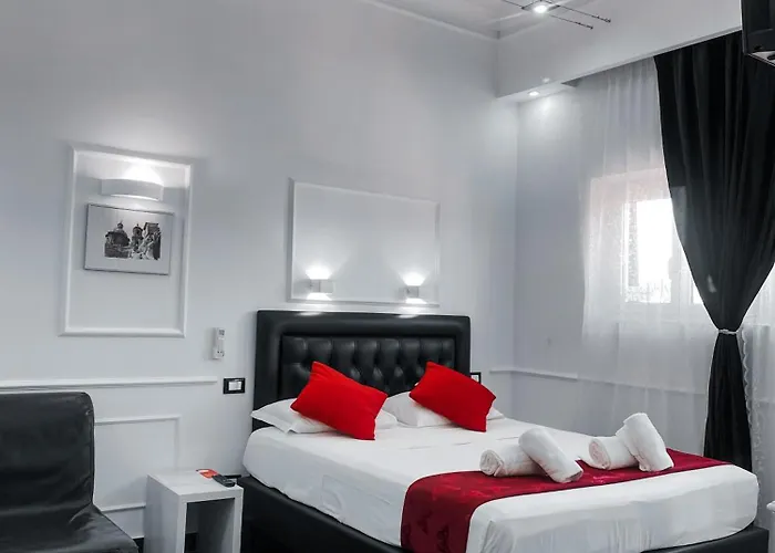 בית הארחה Parlamento רומא