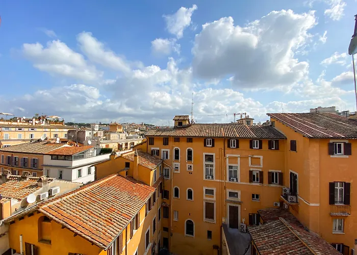 Parlamento בית הארחה 4*