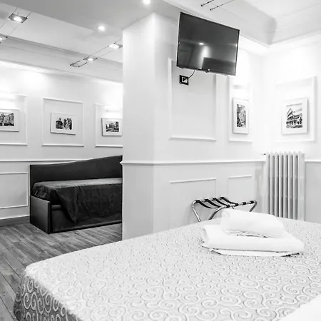 Penzion Parlamento 4*