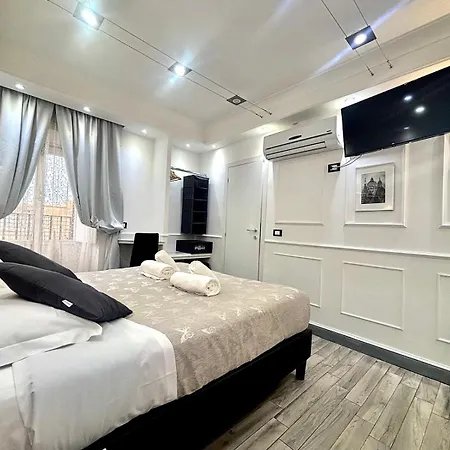 Parlamento Pensión Roma